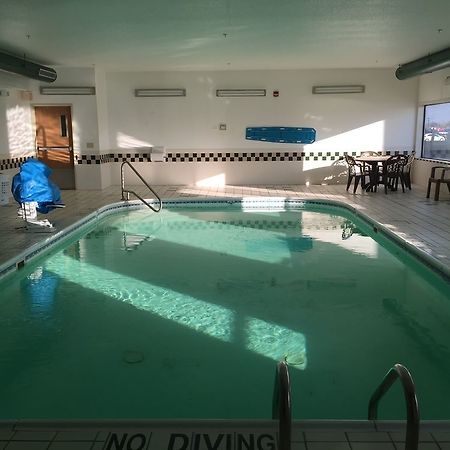 Comfort Inn & Suites Emporia Dış mekan fotoğraf