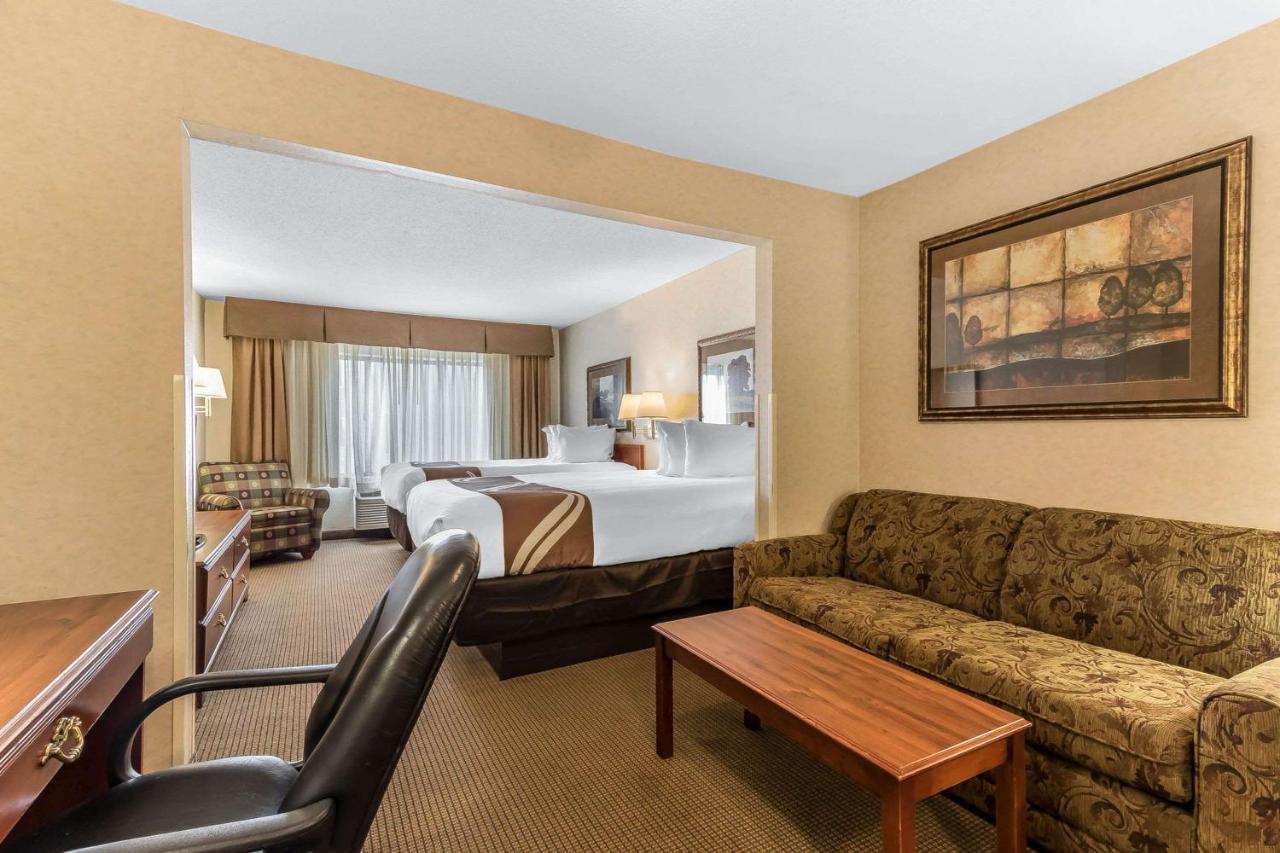 Comfort Inn & Suites Emporia Dış mekan fotoğraf