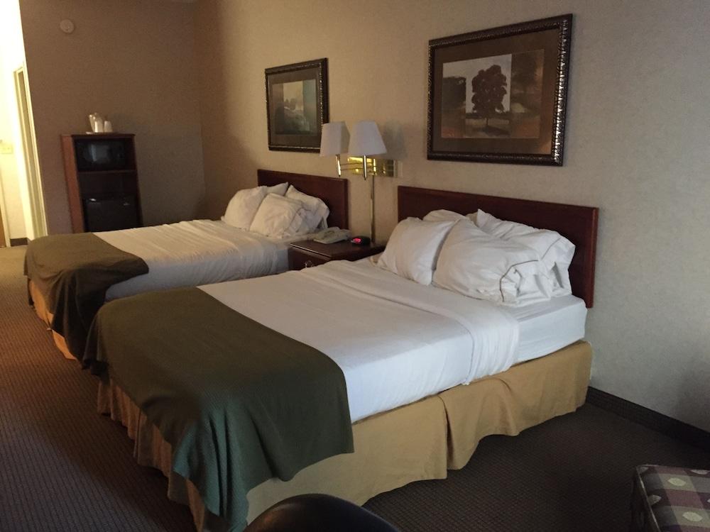 Comfort Inn & Suites Emporia Dış mekan fotoğraf