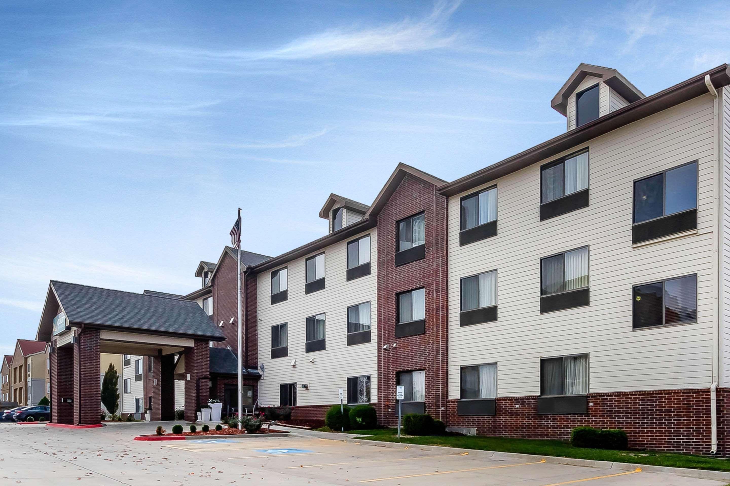 Comfort Inn & Suites Emporia Dış mekan fotoğraf
