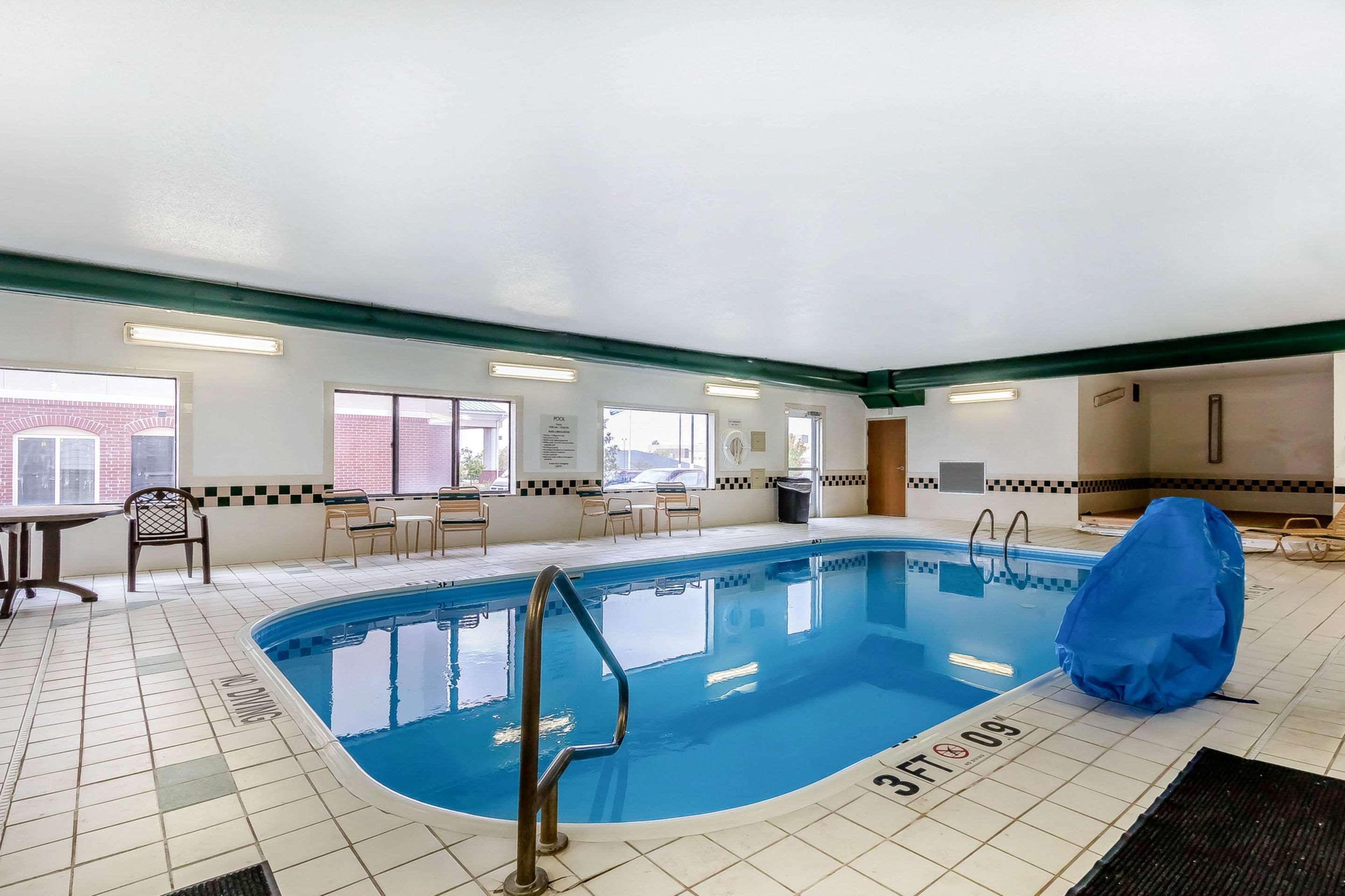 Comfort Inn & Suites Emporia Dış mekan fotoğraf