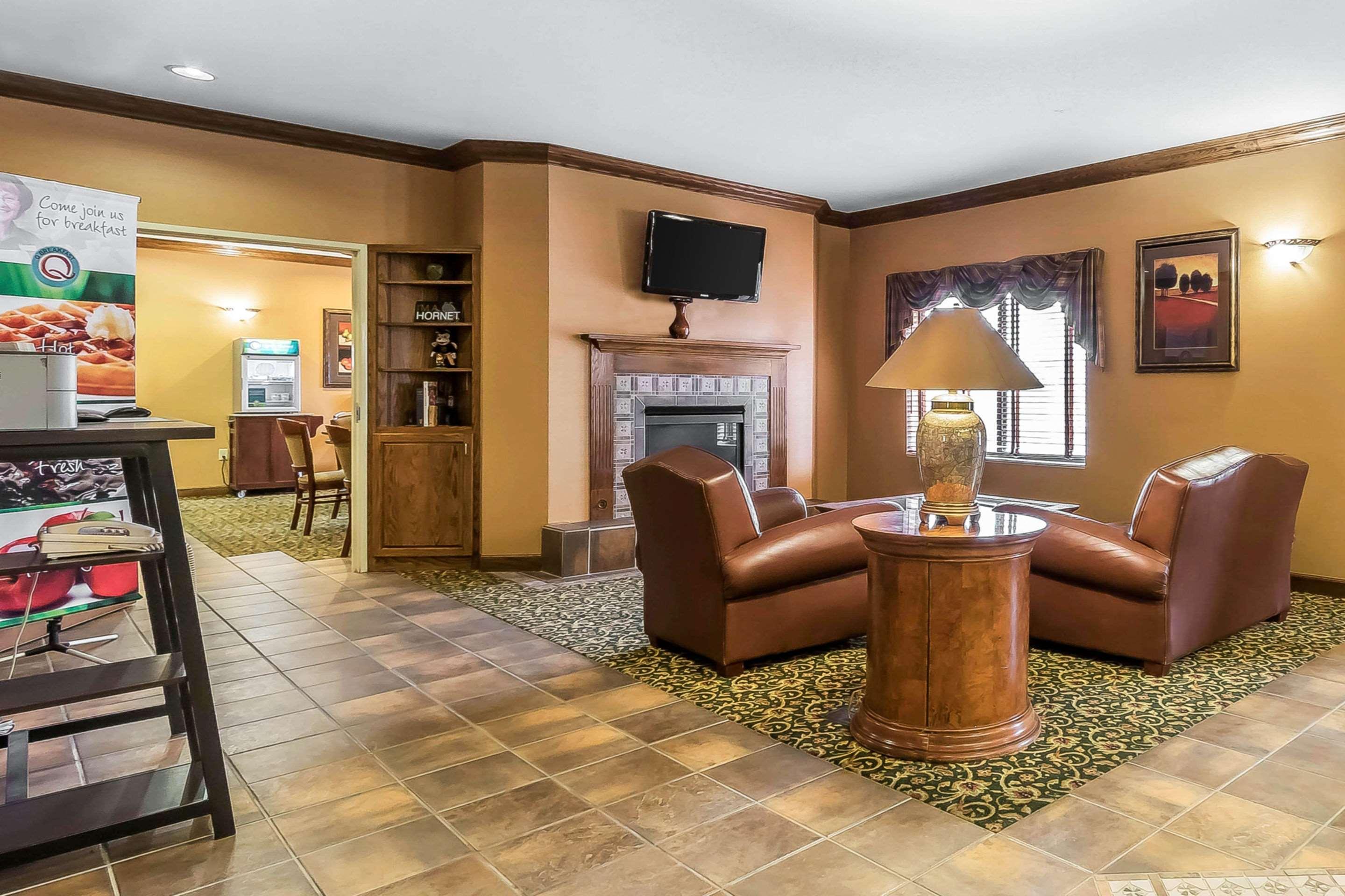 Comfort Inn & Suites Emporia Dış mekan fotoğraf