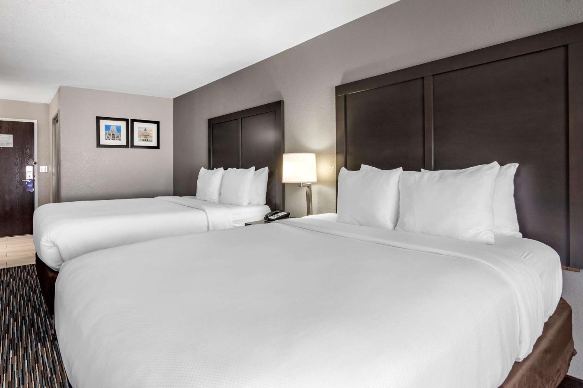 Comfort Inn & Suites Emporia Dış mekan fotoğraf