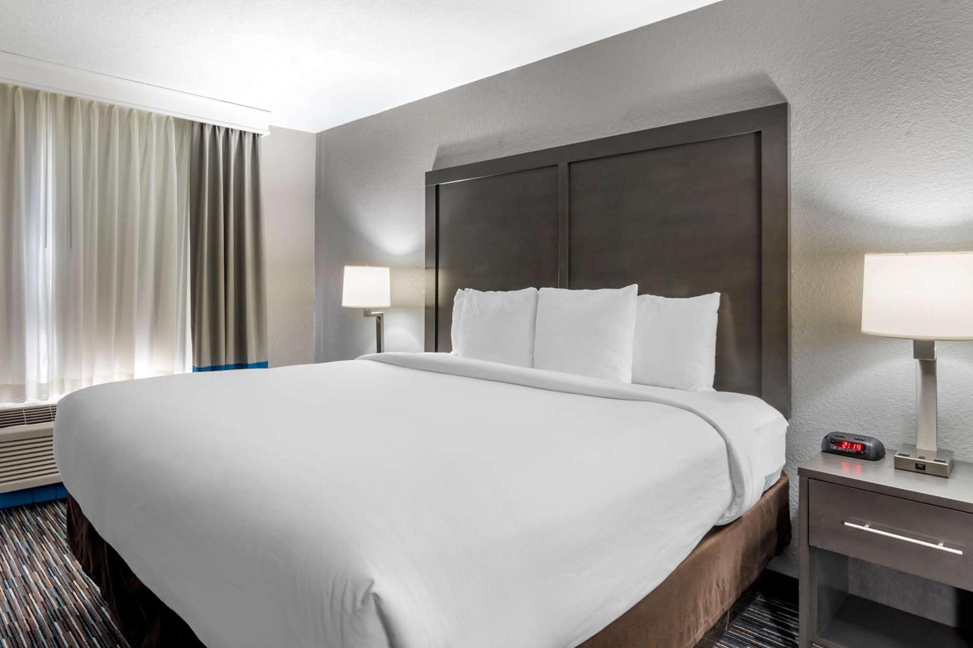 Comfort Inn & Suites Emporia Dış mekan fotoğraf