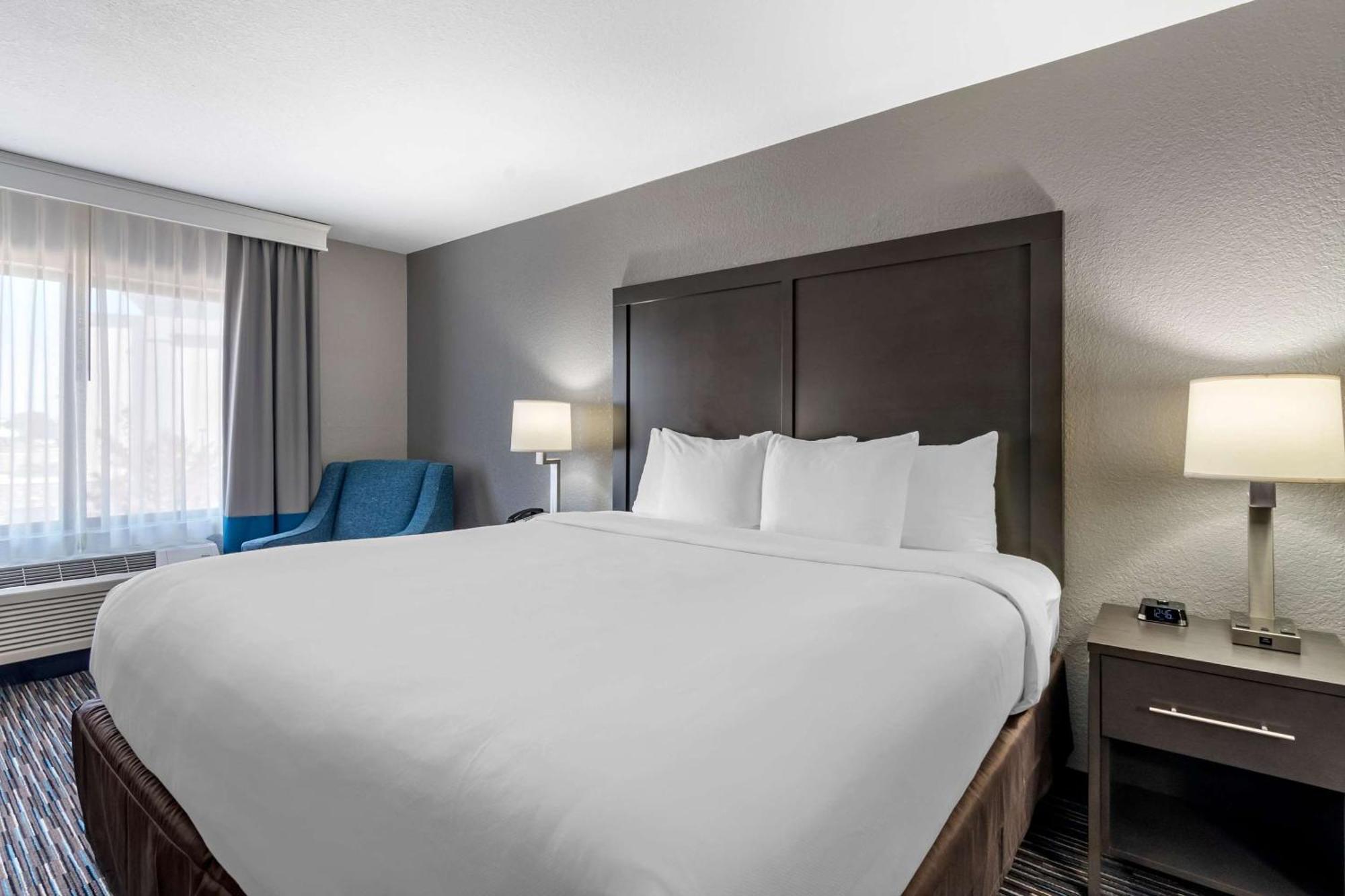 Comfort Inn & Suites Emporia Dış mekan fotoğraf