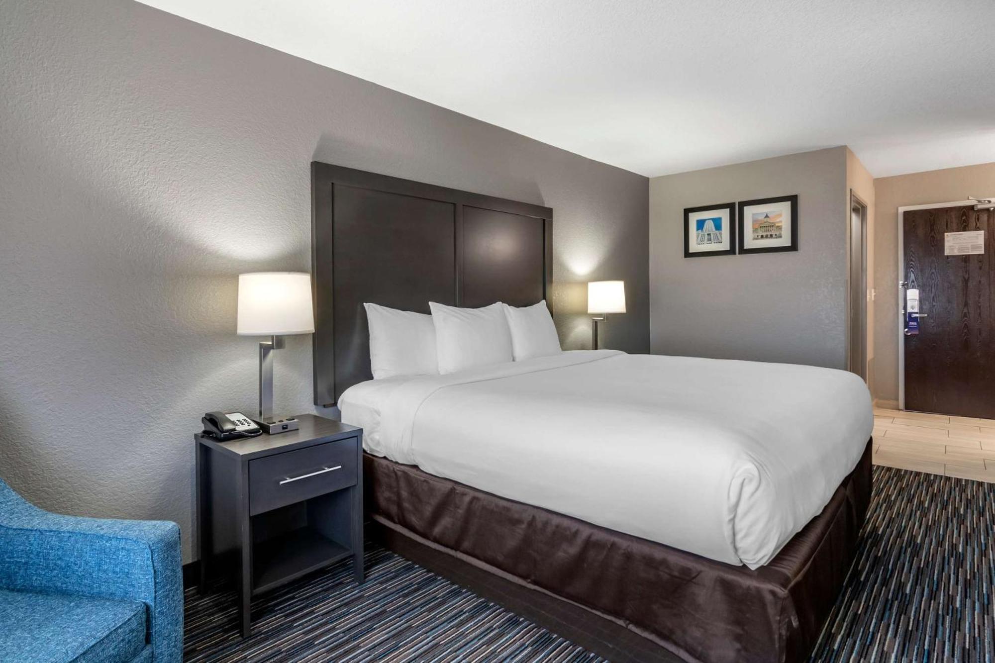 Comfort Inn & Suites Emporia Dış mekan fotoğraf
