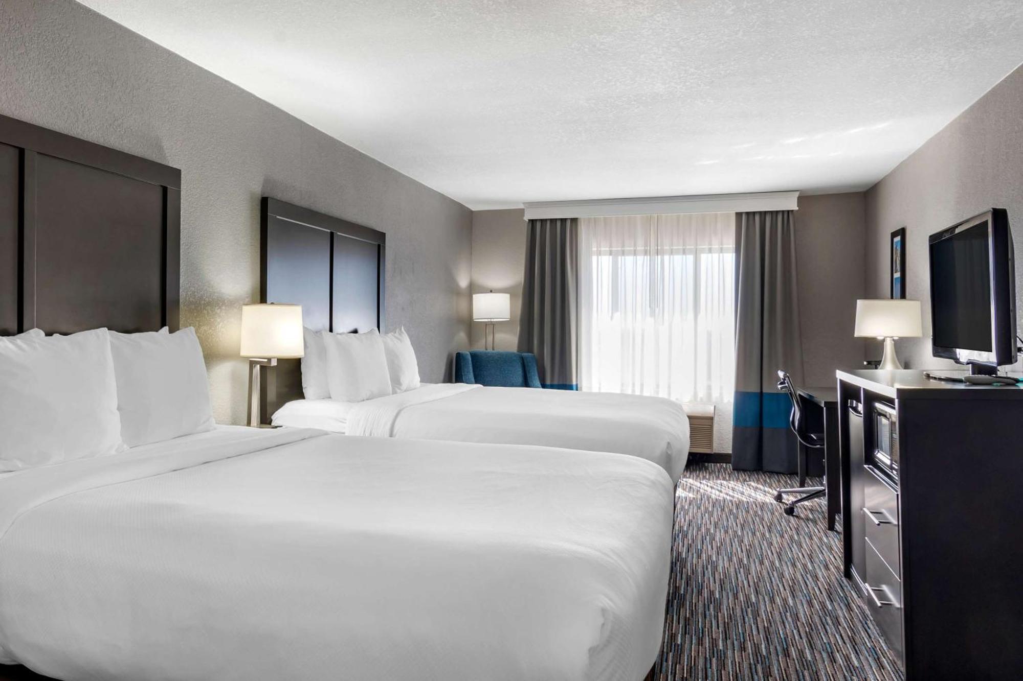 Comfort Inn & Suites Emporia Dış mekan fotoğraf