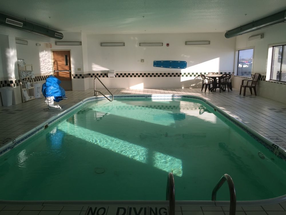 Comfort Inn & Suites Emporia Dış mekan fotoğraf