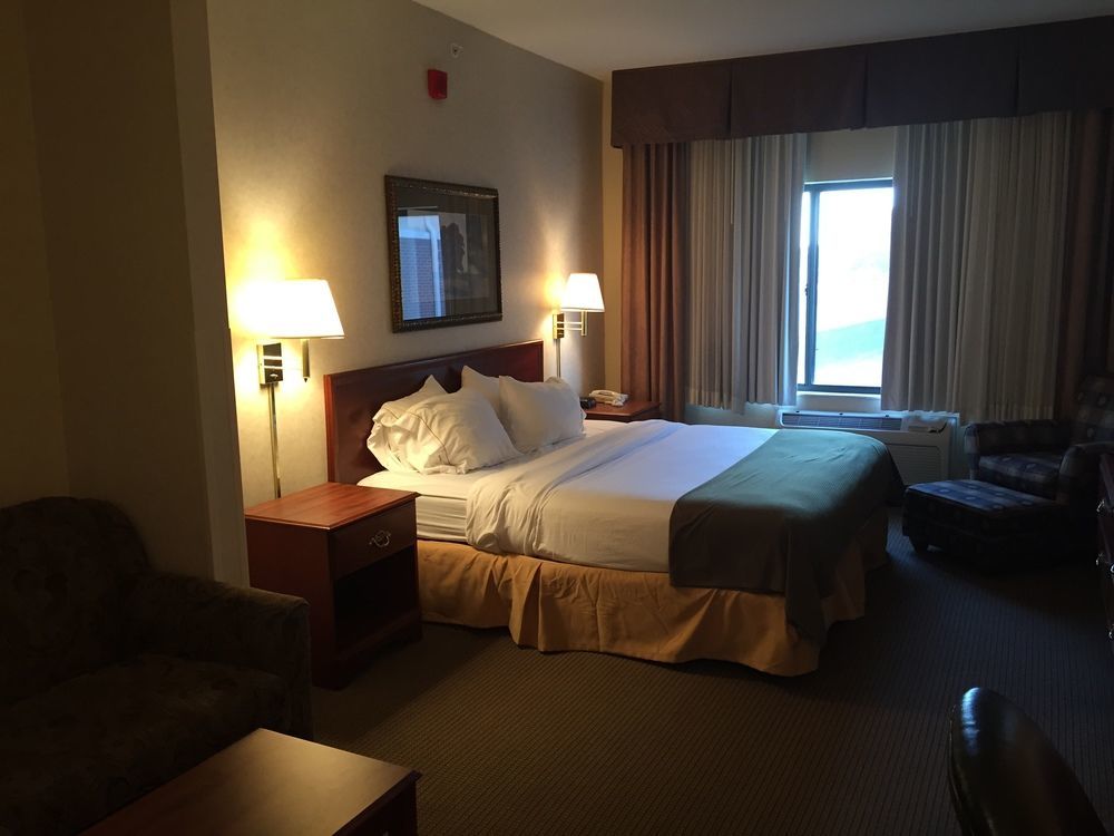 Comfort Inn & Suites Emporia Dış mekan fotoğraf