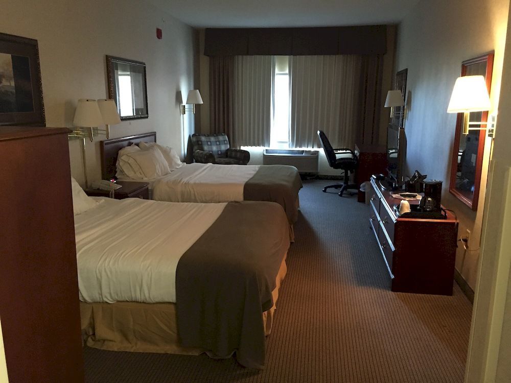 Comfort Inn & Suites Emporia Dış mekan fotoğraf
