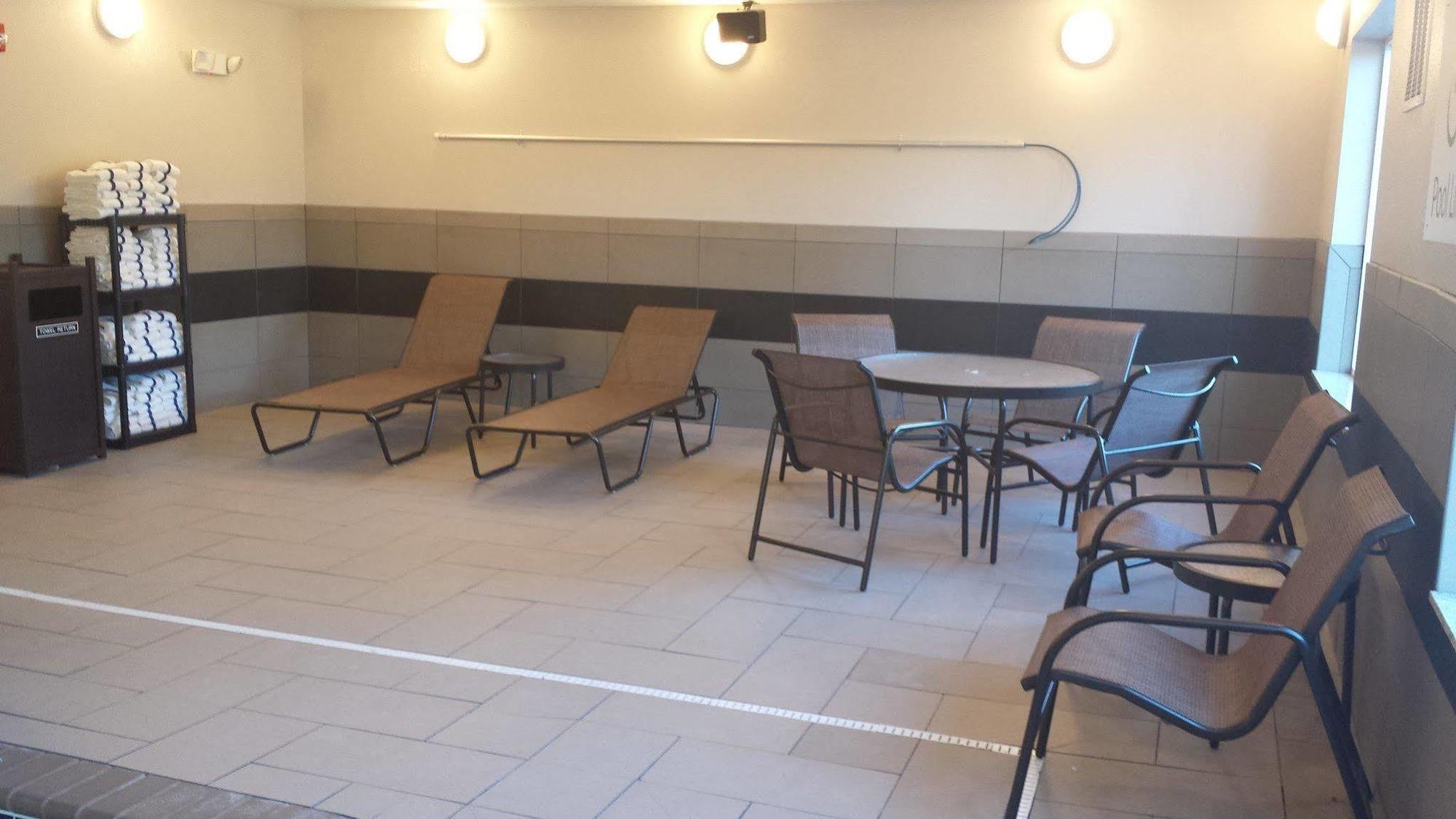 Comfort Inn & Suites Emporia Dış mekan fotoğraf