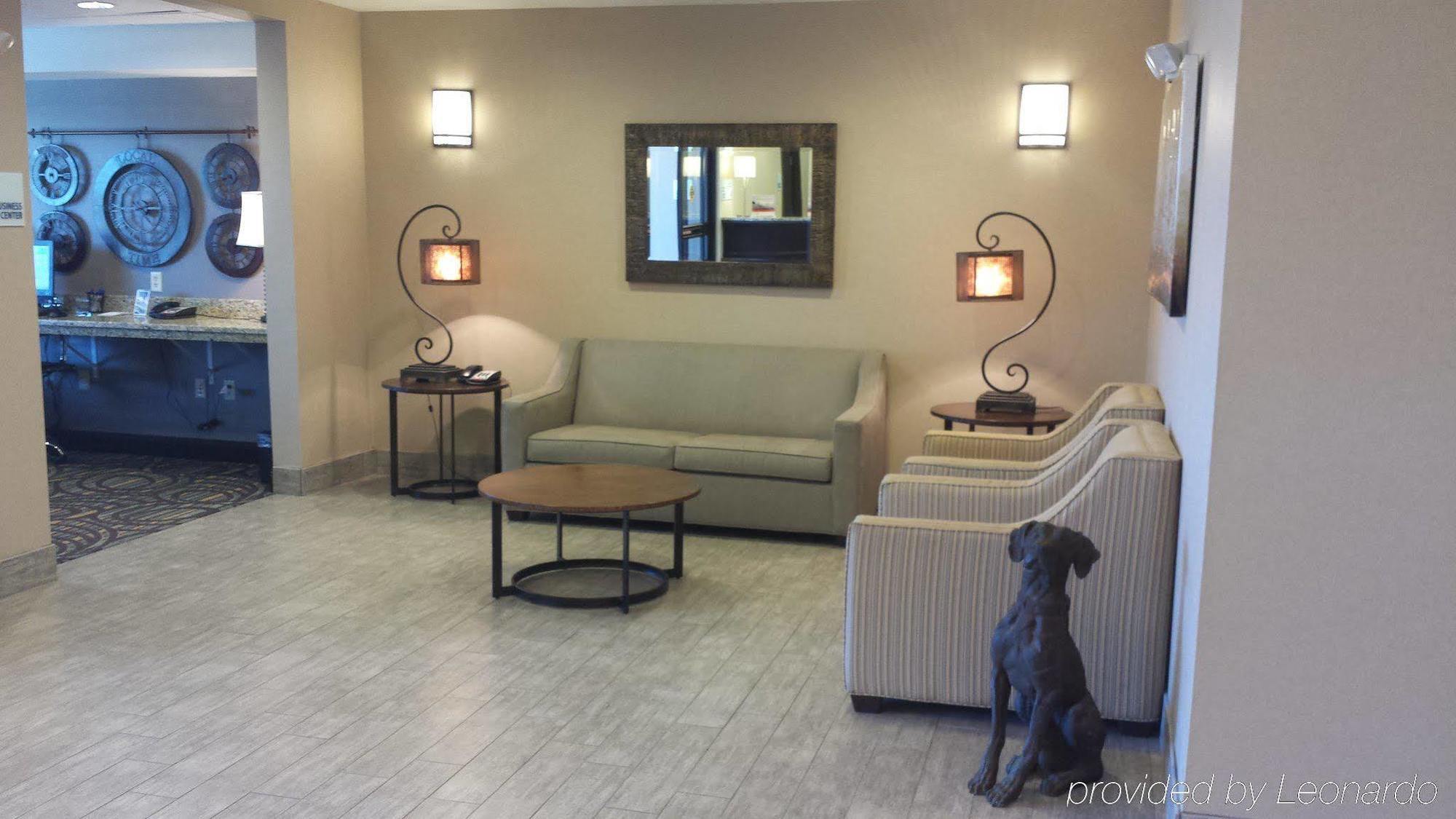 Comfort Inn & Suites Emporia Dış mekan fotoğraf