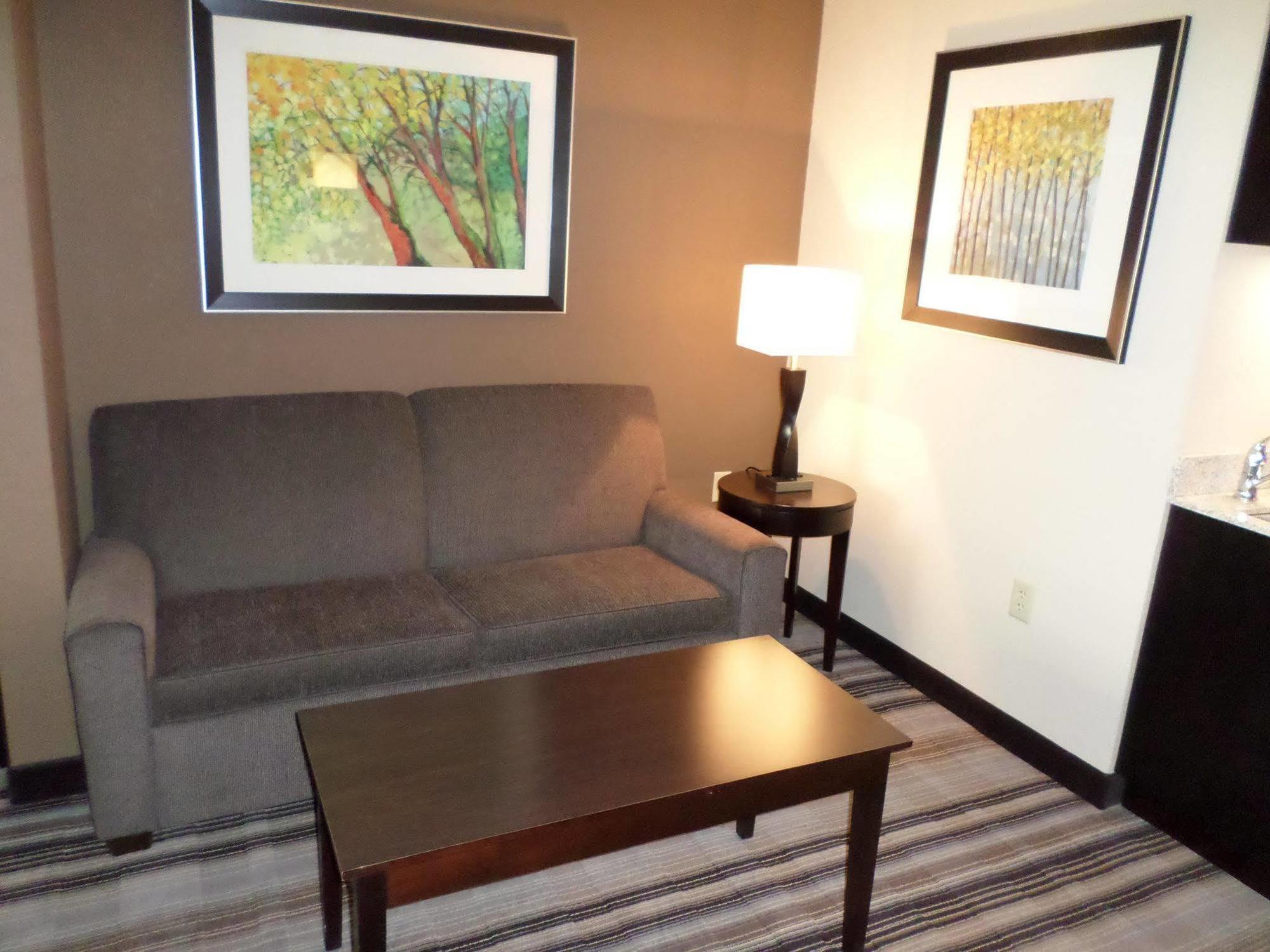Comfort Inn & Suites Emporia Dış mekan fotoğraf
